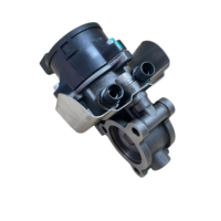 Soupape de recirculation des gaz d'échappement (EGR) de haute qualité pour moteur de camion 1207120-E9501, compatible avec les camions Dongfeng KL KC GX