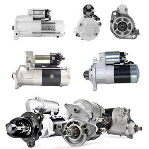 Nouvelles pièces de rechange pour excavatrice, pièces diesel, démarreur 600-813-3962 600-813-3963 pour moteur <span class=keywords><strong>NT55</strong></span> - Product Image 1