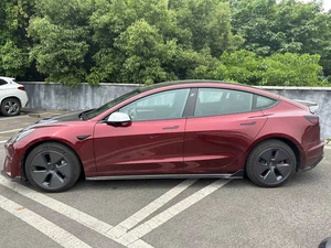 Kit carrosserie original conversion avant arrière pare-chocs latéral jupe lèvre diffuseur spoiker aile capot kit pour <span class=keywords><strong>tesla</strong></span> modèle <span class=keywords><strong>3</strong></span> kit carrosserie rebot - Product Image 3