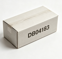 Anillo de Sellado EPDM 21.95 ID 1.78 CS DB04183 para la Serie D A&A+ D, Piezas de Repuesto