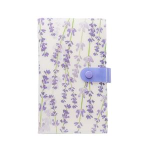 MIO 120 fentes PP matériel Nail Art autocollant stockage livre vide Album décalcomanies organisateur affichage cahier manucure outils support - Product Image 3