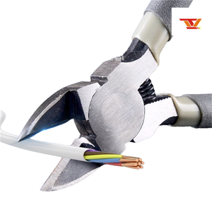 <span class=keywords><strong>Pinzas</strong></span> <span class=keywords><strong>de</strong></span> drenaje <span class=keywords><strong>de</strong></span> 4/5/6 pulgadas Alicates diagonales Alicates <span class=keywords><strong>de</strong></span> corte manual <span class=keywords><strong>de</strong></span> alta dureza Tijeras <span class=keywords><strong>de</strong></span> modelo electrónico Alicates diagonales <span class=keywords><strong>de</strong></span> <span class=keywords><strong>alambre</strong></span> - Product Image 3