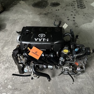Motor de Gasolina Usado Marca ZY 2NZ 2NZ-FE de 1.3L en Oferta para los Modelos 2007-2016 - Product Image 6