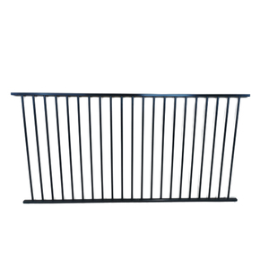 Valla de hierro forjado a prueba de putredad, para <span class=keywords><strong>casa</strong></span> y jardín - Product Image 1