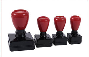 Serie <span class=keywords><strong>HA</strong></span> Set di timbri professionali all'ingrosso personalizzati rettangolo/rotondi/quadrati - Product Image 4