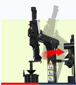 Lawrence Offre Spéciale Machine automatique de réparation de pneus Démonte-pneus de voiture de haute qualité <span class=keywords><strong>Prix</strong></span> en Chine - Product Image 4