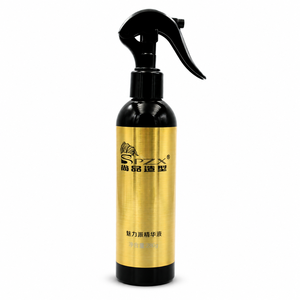 Esencia capilar de venta caliente, suero capilar ultra ligero y acuoso para peinado diario, para todo tipo de cabello seco y encrespado. - Product Image 6