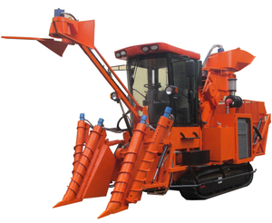 Cosechadora de caña de azúcar, máquina de recolección de caña de azúcar, alta tasa de germinación, directa de fábrica - Product Image 5