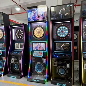 Automatic Dart Machine Soft Internet <b>Bar</b> KTV Cabinet Electronic Dart Machine English Export Multiple Game Machines - Product Image 2