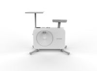 Nouveau design de vélo de spinning pliable Magic Box avec écran LCD et résistance réglable pour une utilisation en salle de sport à domicile