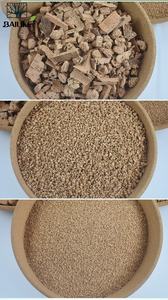 Particules de liège écologiques, matériaux de bois tendre, les matériaux de base utilisés pour la fabrication de divers produits en bois tendre - Product Image 5