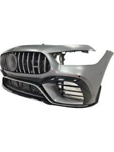 Componentes de Parachoques Delantero Automotriz de Alta Calidad en Oferta para <span class=keywords><strong>Mercedes</strong></span> Benz <span class=keywords><strong>AMG</strong></span> GT50 GT53 W290 X290, Parte Delantera Completa - Product Image 4
