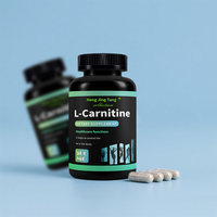 Comprimés de perte de poids à base d'acétyl-L-carnitine et d'extrait de thé vert, soutien énergétique, coupe-faim, usage adulte