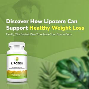 TK Amazon Hot LIPOZEM Suplemento alimenticio para adultos Ingredientes totalmente naturales Cápsulas de liposoma de zinc para ingredientes efectivos de belleza - Product Image 2