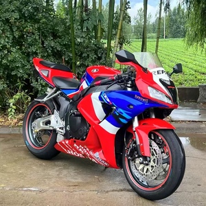Honda CBR600RR F5 Repsol HRC MotoGP Livery 600cc <span class=keywords><strong>Moto</strong></span> Sportiva a Quattro Cilindri in Linea, Parti Modificate per Corse - Product Image 3
