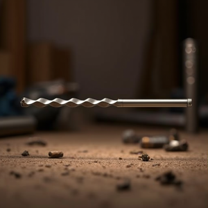 Hss Co Twist <b>Drill</b> <b>Bit</b> Ta1072 Bright Self Centering <b>Long</b> Series Universal For All Materials - Product Image 3