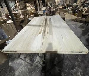 AJJ-M15 Appendiabiti <span class=keywords><strong>in</strong></span> <span class=keywords><strong>Legno</strong></span> Stile Wabi-sabi per Camera <span class=keywords><strong>da</strong></span> Letto, Arredamento Casa - Product Image 6