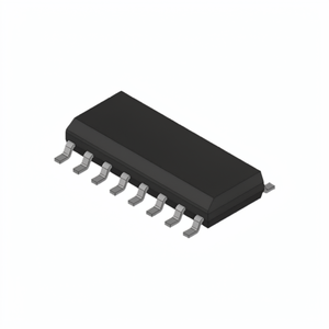 Circuits intégrés 16 SOIC (0,295 po, largeur 7,50 mm) Interface DS14C232TWMX Service complet original - Product Image 1