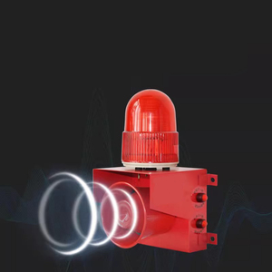 Allarme di rete Wireless suono ad alta potenza e luce di allarme suono e luce wireless telecomando industriale spia antincendio - Product Image 3