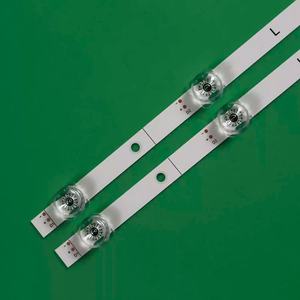 Tira de Retroiluminación LED HX-NO.2634 JHD396X1F01 LB39601 V0 CRH-BX40X1303008029CAREV1.0 Barra LED para TV de 720 mm - Product Image 2