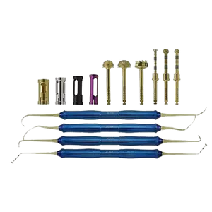 Hoge Kwaliteit <span class=keywords><strong>Dentium</strong></span> Tandheelkundige Implantaat Kit Dask Boor Stoppers Geavanceerde Sinus Lift Chirurgisch Instrument - Product Image 4