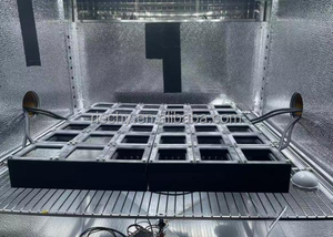 A + A + A + Năng Lượng Mặt Trời Bảng Điều Khiển Kiểm Tra LED Perovskite Năng Lượng Mặt Trời Mô Phỏng PV Mô-đun Thiết Bị Thử Nghiệm Năng Lượng Mặt Trời Mô Phỏng - Product Image 3