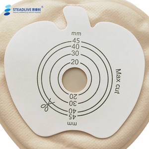 มินิ Colostomy ถุงปกการกำจัด <span class=keywords><strong>Ostomy</strong></span> ถุง <span class=keywords><strong>Ostomy</strong></span> อุปกรณ์ตัวอย่างฟรีสำหรับว่ายน้ำและอาบน้ำ - Product Image 3