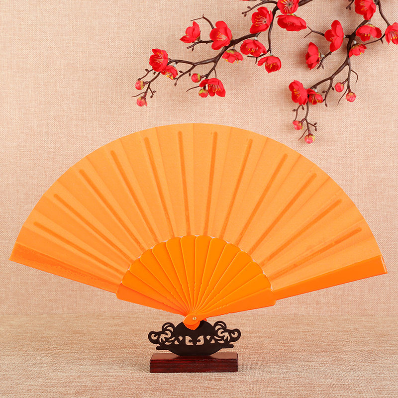 สีส้ม