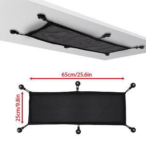 Bán Chạy Esports Lưới Bàn Nâng Cho Dây Dưới Bàn Sắp Xếp Dây Lưới Quản Lý Cáp - Product Image 3