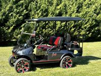 Nouveau produit Voiture à énergie nouvelle 4 places Buggy tout-terrain HDK EVOLUTION Voiturette de golf électrique