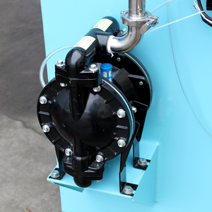 10L 30L <span class=keywords><strong>50L</strong></span> 100L Tinte Perlen mühle Tinten schleif perlen mühle Maschine - Product Image 5