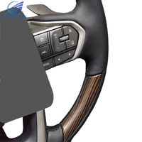 Volant en bois de pêche de Style sport de haute qualité pour Lexus LX IS GS NX NC CT mise à niveau pour LX600