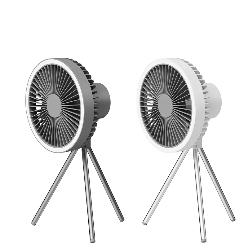 Поо брендовая Настройка походный наружный Стенд Вентилятор штатив потолочный вентилятор с дистанционным управлением перезаряжаемая палатка Сертификация KC