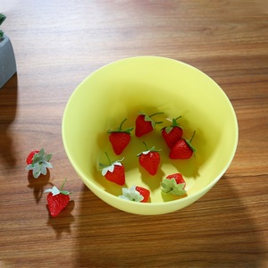 Tazones de Melamina de Color Personalizado, Libres de BPA, para Servir Alimentos en el Hogar, Diseño Minimalista, Plástico, Vietnam - Product Image 5