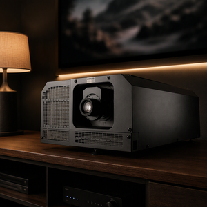 Projecteur de <span class=keywords><strong>cinéma</strong></span> numérique au <span class=keywords><strong>xénon</strong></span> professionnel reconditionné Barco DP2K-12C Série 2 - Product Image 3