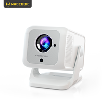 Projecteur Portable Magcubic HY310X 4K 420ANSI WiFi 6 Mise au Point Automatique, Prise en Charge Full HD 1080P pour Cinéma Maison et Extérieur