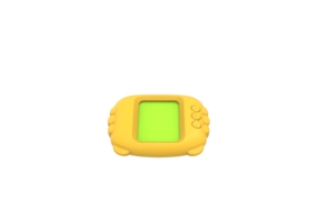 Máquina de Tarjetas Didácticas Interactivas con Temática Animal, Brillantes y Coloridas, con Batería de Litio, Juguete Educativo Musical para Niños de 2 a 4 Años - Product Image 1