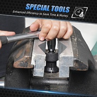 Kit d'outils NICECNC pour l'installation et le retrait du butée de came d'embrayage secondaire Can-Am pour Can-Am Maverick X3 Max R RR 4x4 Accessoires UTV
