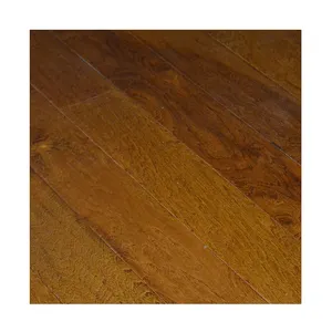 Pavimento di fascia alta in Multi-strato hickroy laccato UV HDF pavimento in legno ingegnerizzato galway