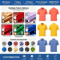 Polo pour homme à imprimé graphique 3D chat, motif feuille marron vintage, manches courtes, col à revers, boutonné, style décontracté, pour le golf