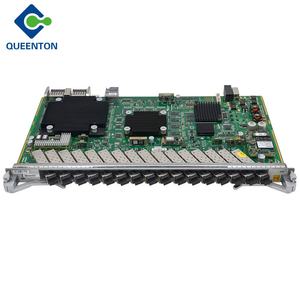บัตรบอร์ดบริการ gfgh C + OLT GPON 16พอร์ต G-PON & GPON Combo บัตรสมาชิกบัตร gfgh สำหรับ C650 C600 - Product Image 4