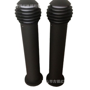 Lampes de jardin en aluminium, corps en aluminium, IP65, éclairage extérieur LED, étanche - Product Image 5