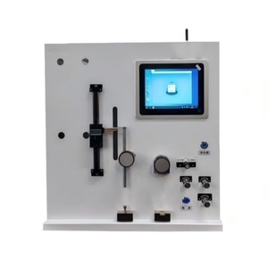 Analizador de Tamaño de Partículas Totalmente Inteligente, Equipo de Análisis de Tamaño de Partículas Promedio, Medidor de Tamaño de Partículas - Product Image 1