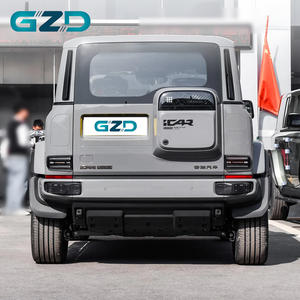 Voiture d'occasion Chery iCar V23 2025, SUV électrique pour adultes avec conduite à gauche, véhicule à énergie nouvelle iCar V23 d'occasion, voiture électrique rapide et économique - Product Image 2