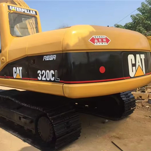 รถขุดมือสอง CAT 320CL สภาพดี ประสิทธิภาพเยี่ยม กำลังขุดทรงพลัง พร้อมบริการจัดส่งทั่วโลก - Product Image 1