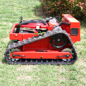 Offerta Speciale: Eccellente Tosaerba Telecomandato MK550 per Uso Domestico e Giardino - Product Image 5