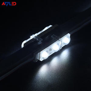 Module LED 2835 Len avec garantie 5 ans, 24V SMD, étanche, 24W, 7000K, en aluminium, pour armoires LED, barre LED pour caisson lumineux rétroéclairé - Product Image 2