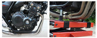 500KG Moto Mini Table Élévatrice Jack Moto Stand Outils De Levage