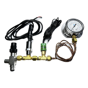 Raccord en T en laiton de 1 pièce FSAE à 2 pièces <span class=keywords><strong>MSAE</strong></span> Flare, utilisé pour étendre la quantité de ports d'accès pour connecter des capteurs de pression, des manomètres et autres - Product Image 6