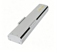 KHMOS HYS170 G2525 Módulo Lineal de 800mm con Router de Plegado Derecho, 80kg, 0.03mm, Puerto de Extracción de Polvo